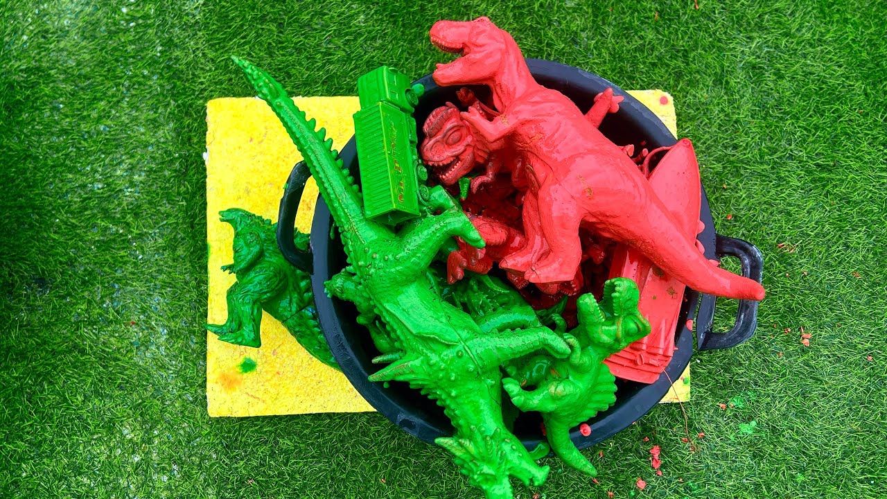 Dinosaurus Jurassic World Dominion: T-rex/ Brachiosaurus/ Skibidi/ Spider-Man/ KingKong/ KingGidorah
