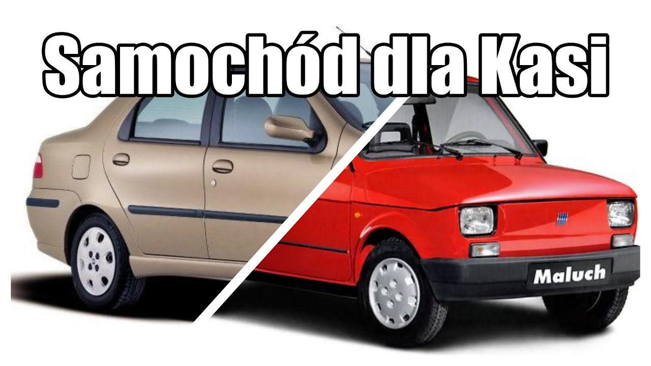 Samochód dla Kasi – Ania i Marek Jadą