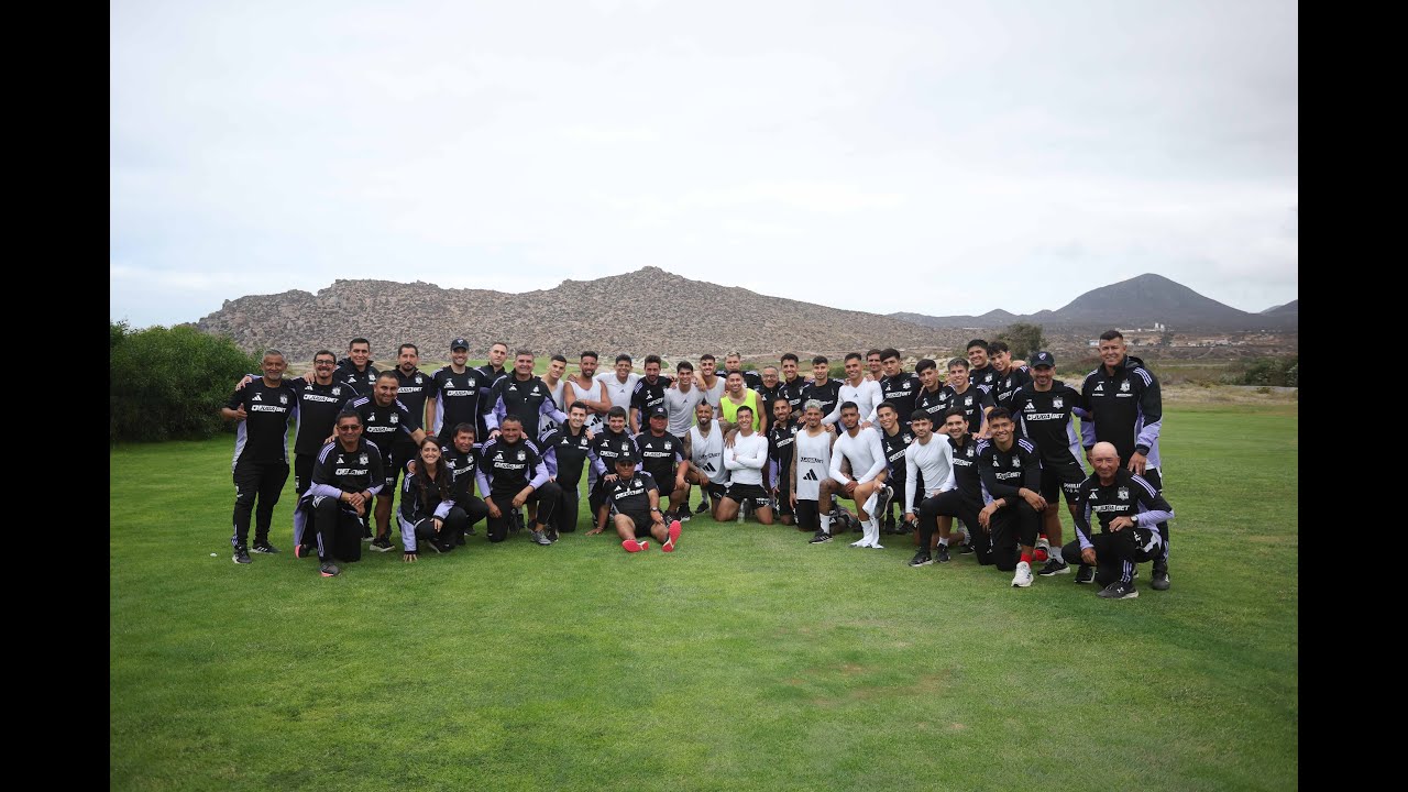 Vblog de viaje 🎥🍿| Pretemporada en La Serena ⚪⚫