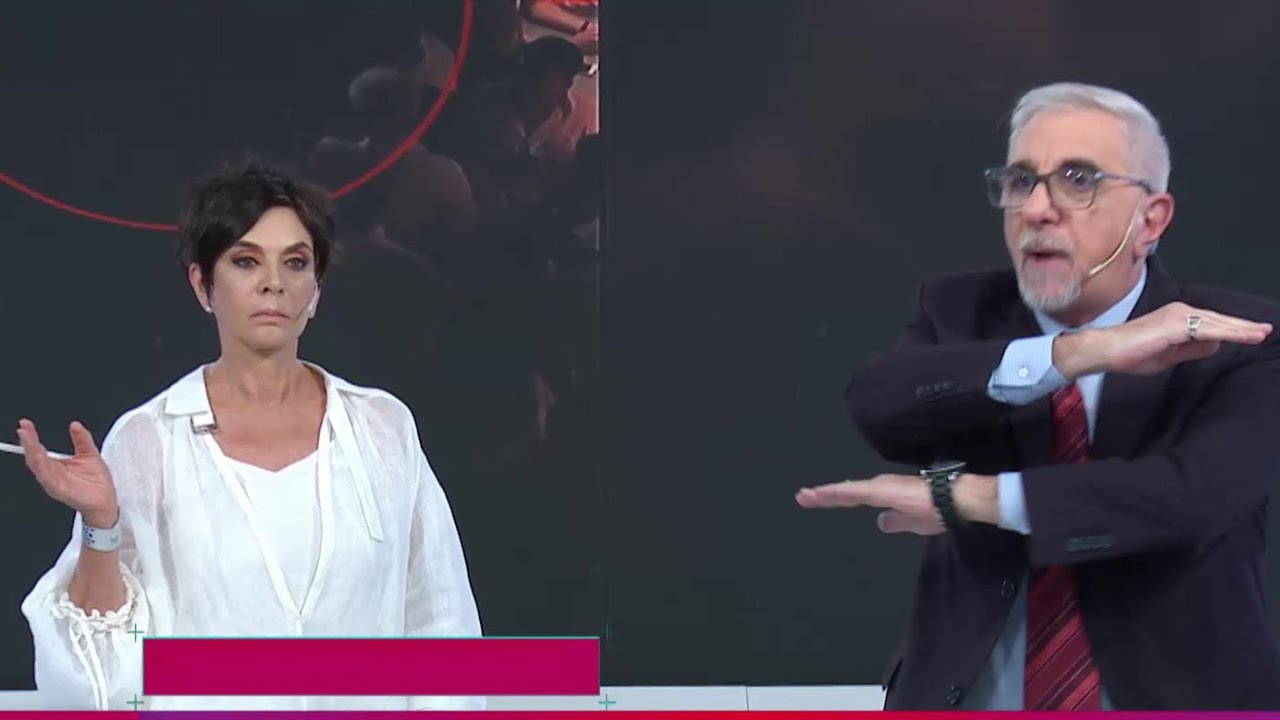 La indignación de Ricardo Canaletti por la frase de una abogada a favor de los rugbiers