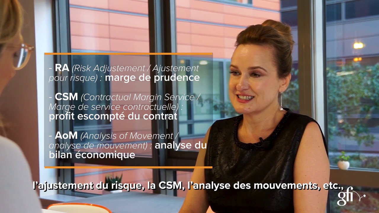 Paroles d'Experts - Pauline Gavrilov - IFRS17