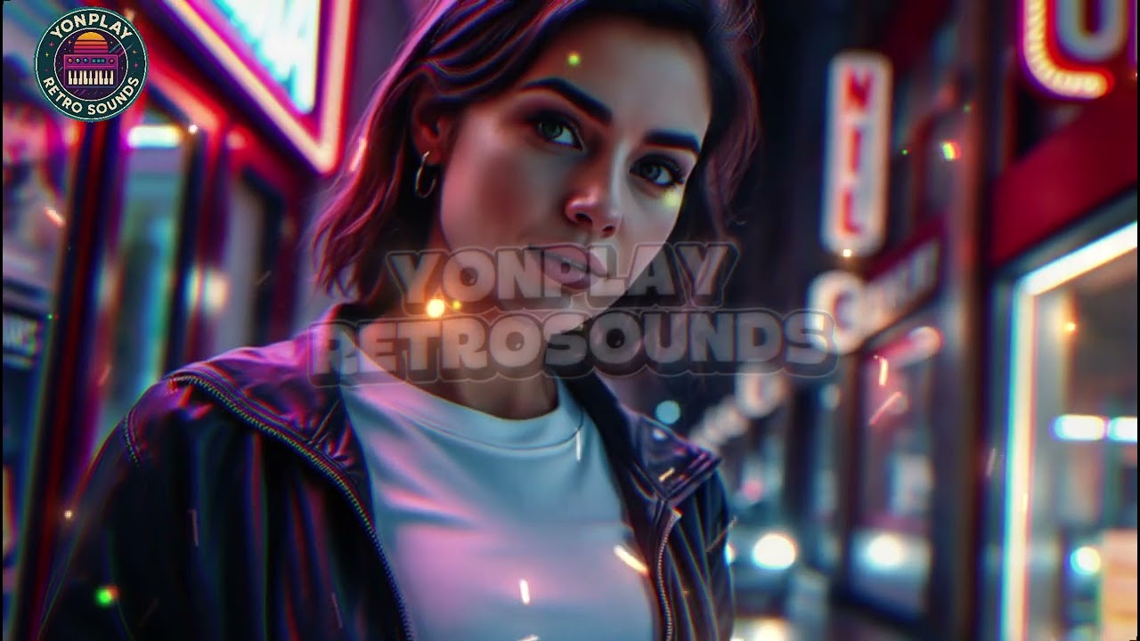 Analog Retro Sounds with Nostalgic Vibes for Night Drive | Yonplay Retro Sounds