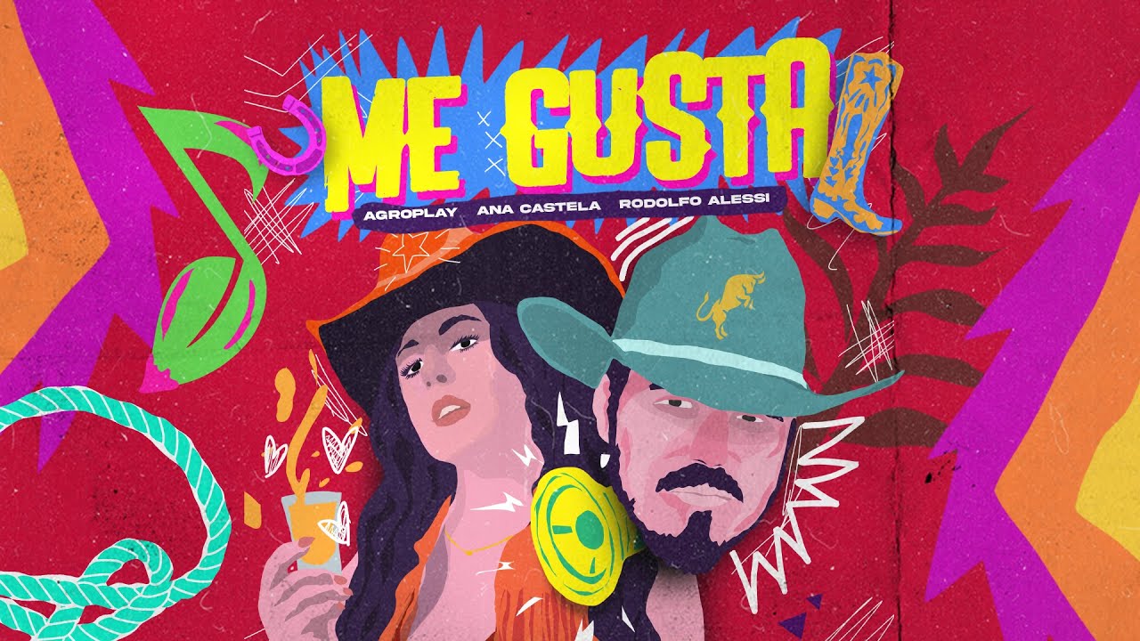 Me Gusta - AgroPlay, @anacastelaoficial, Rodolfo Alessi (Oficial AgroPlay Ver&atilde;o)