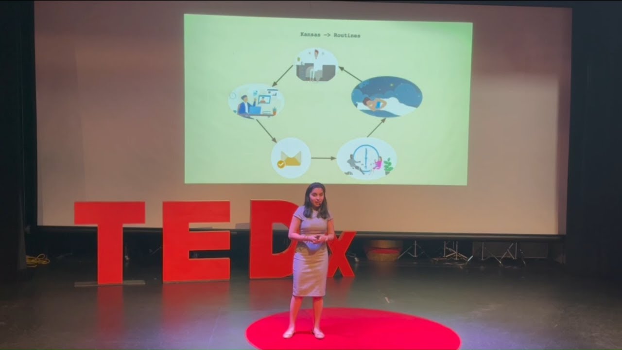 Your Yellow Brick Road | Sristuthi Kammar | TEDxOldSconaAcademic