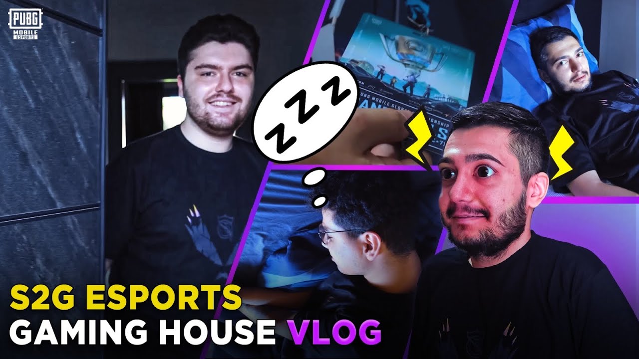 @s2gesports ‘A PMWI ÖNCESİ GAMING HOUSE BASKINI! 🏡 GİZLİ BİLGİLER! 🤯