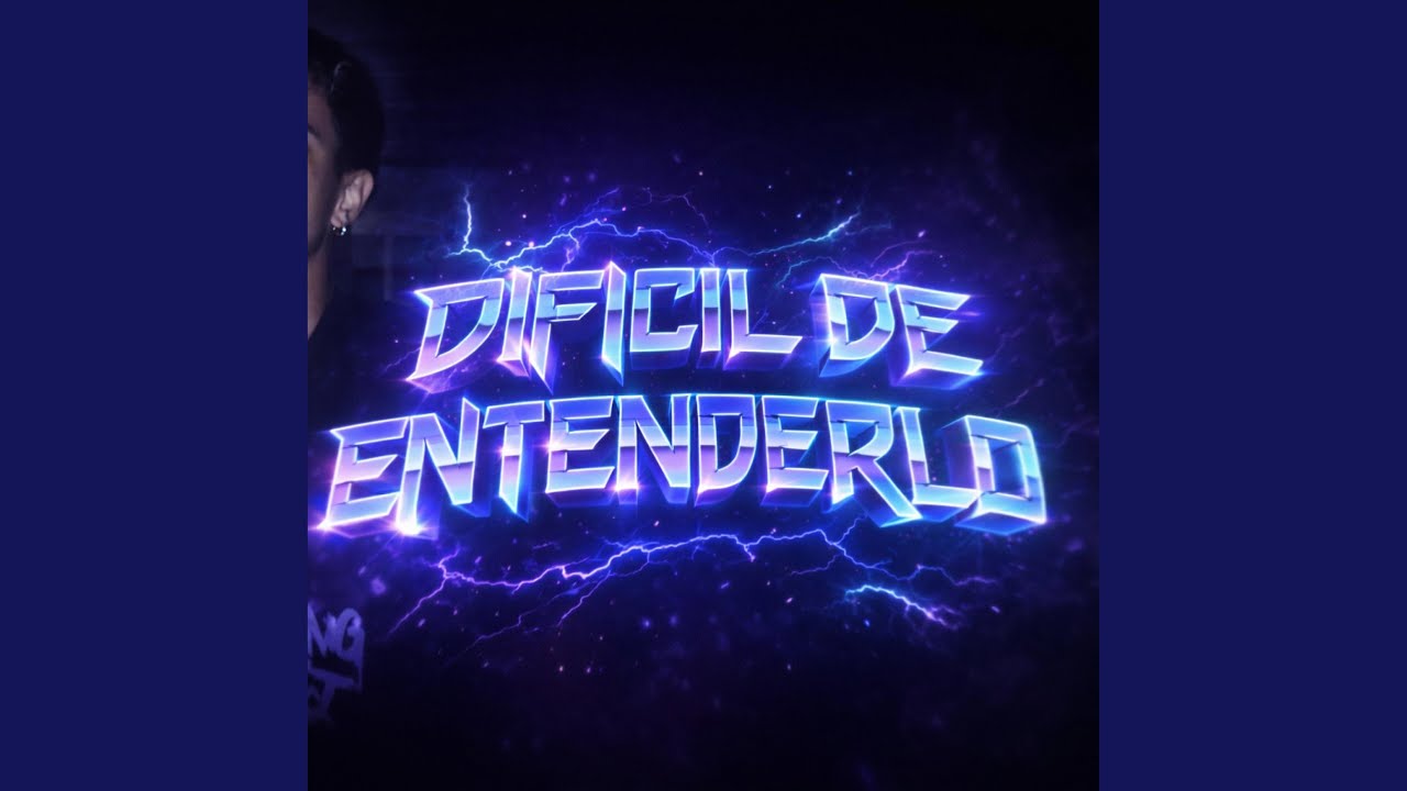 Dificil de Entenderlo