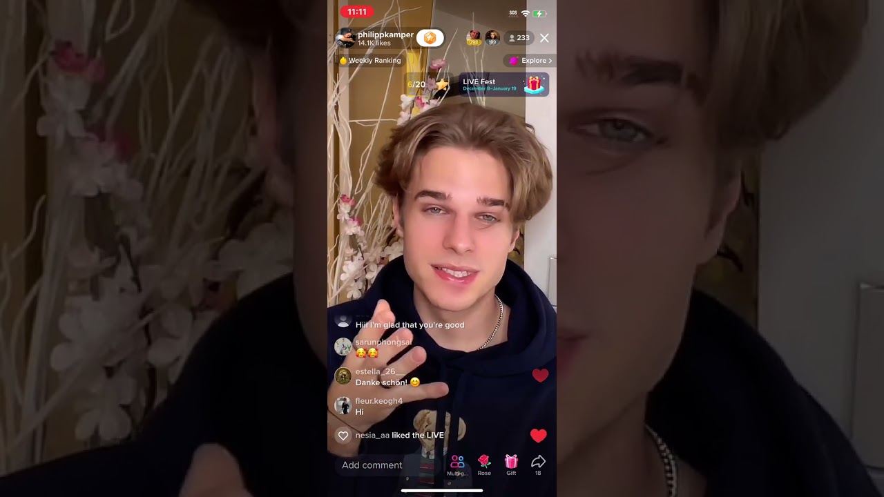 Philipp&rsquo;s Live 1-5-2023