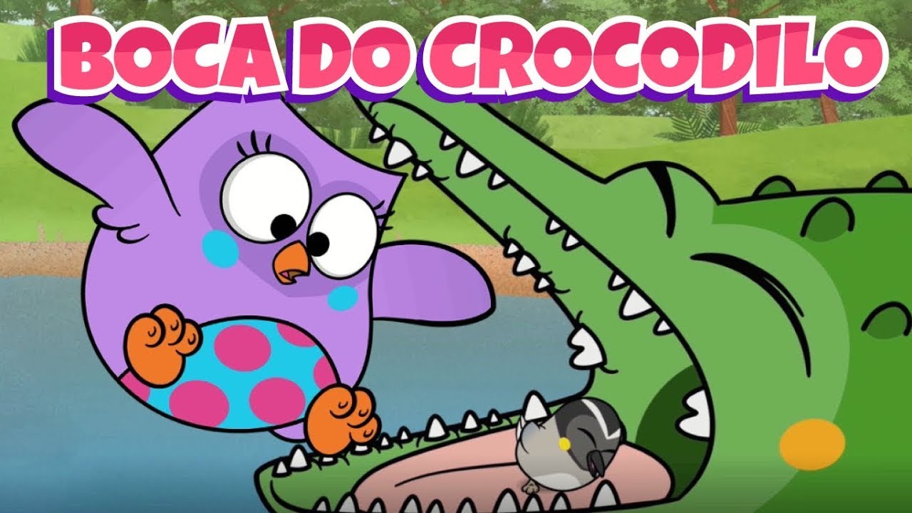 Uma Delicada Opera&ccedil;&atilde;o! 🦒 Epis&oacute;dio Completo | Desenho Animado Infantil Educativo