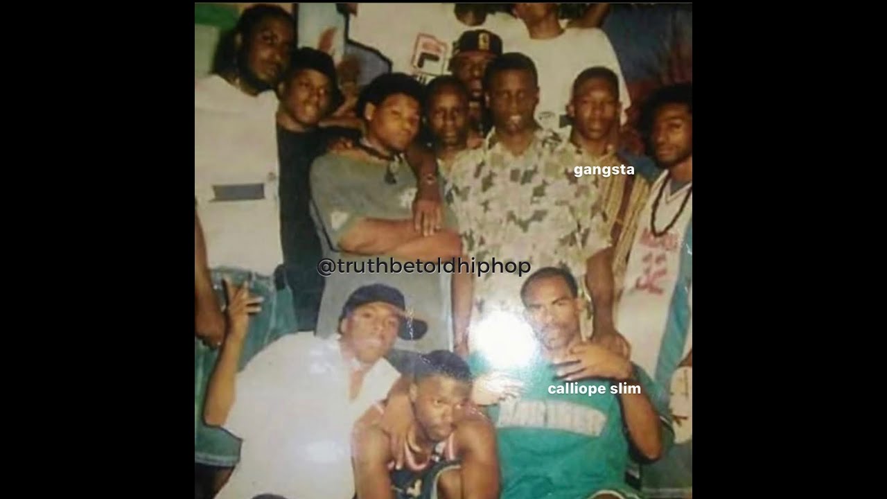 Magnolia Projects  Beef With the Calliope Projects