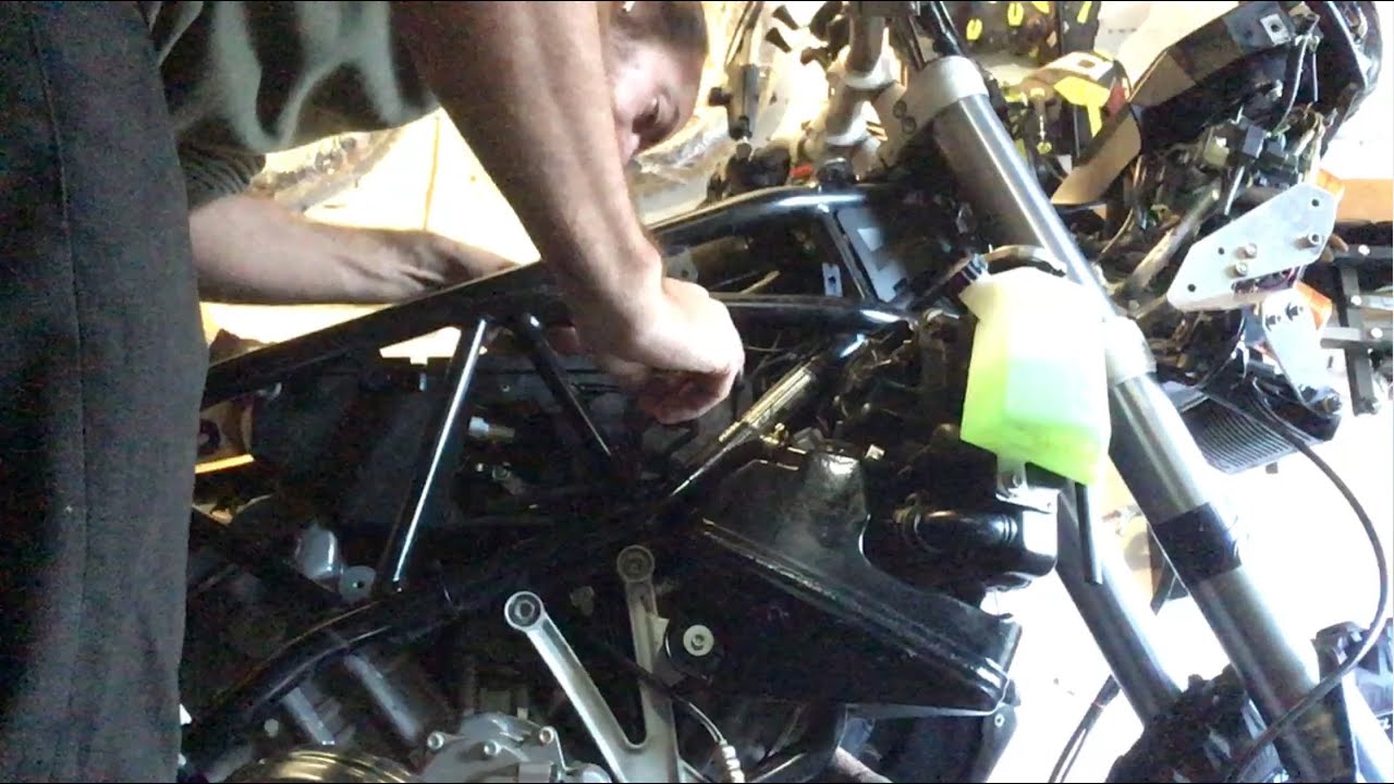 990 LC8 Adventure TPS Adjustment