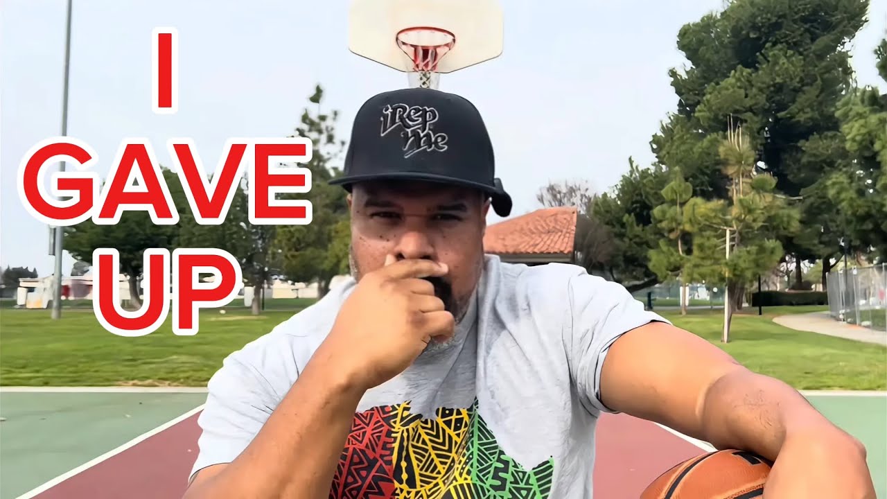 🏀 I was too scared to Go to Court (A Father’s Greatest Regret)