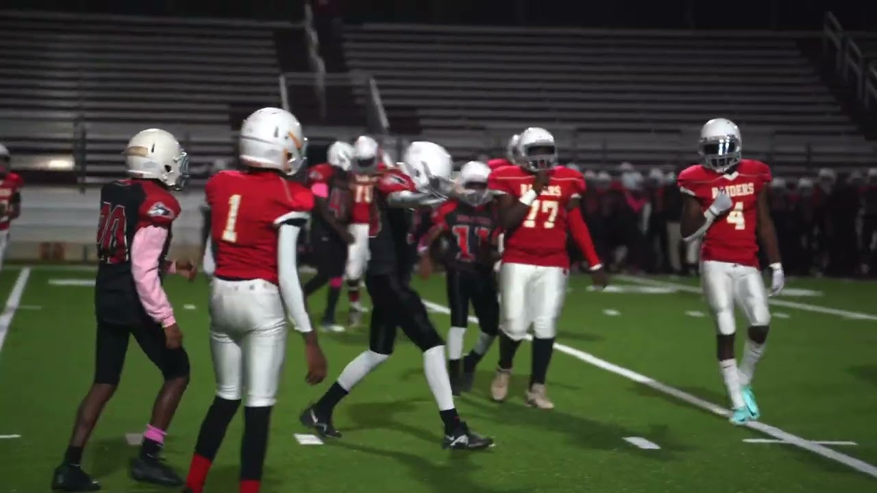 Defensive Game Of The Year?? Howard Middle School vs Appling Middle School 2022
