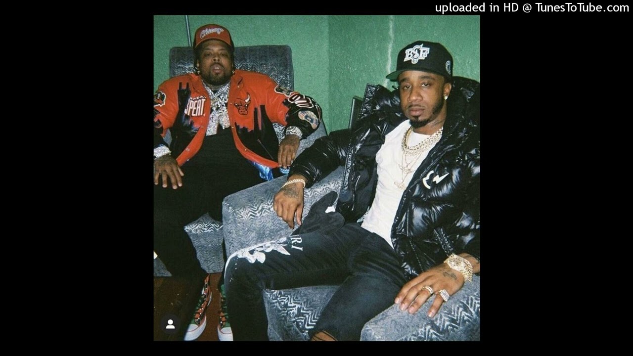 Alchemist x Larry June x LNDN DRGS Sample Type Beat 'Gotta Know'