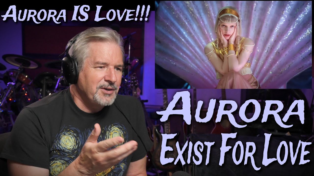 AURORA — Существование ради любви, реакция и анализ