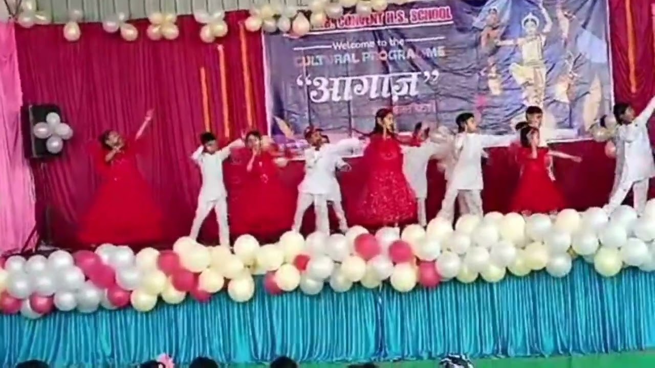 Mashup Dance for kid's 🪩 #teacher 