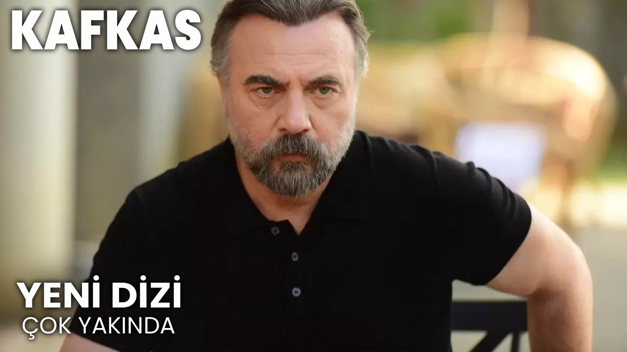 KAFKAS  1. B&ouml;l&uuml;m Fragmanı | Yeni Dizi | Oktay Kaynarca