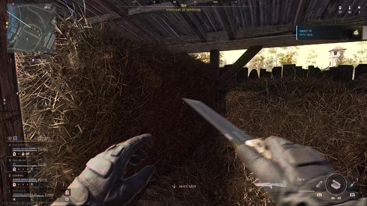 Call of Duty 20260 capitulo 63 PS5 gameplay 4k
