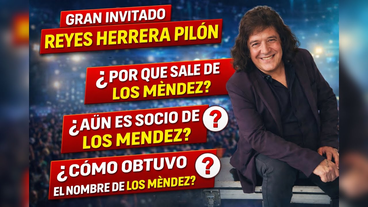 Invitado Reyes Herrera Pilon La Historia De Tu Trayectoria Ep 21 Tp 4 #entrevistaexclusiva