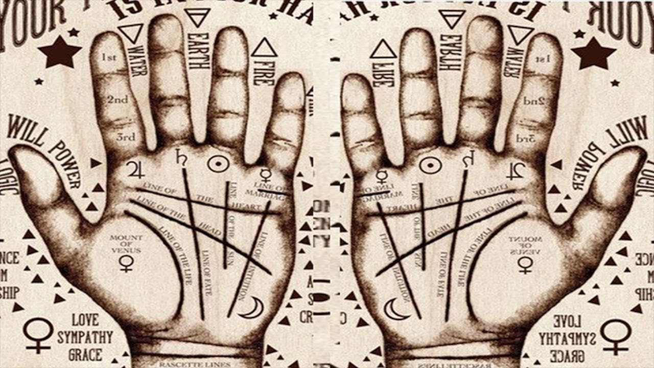 Secret Palm Signs can Reveal Your Hidden Psychic Powers