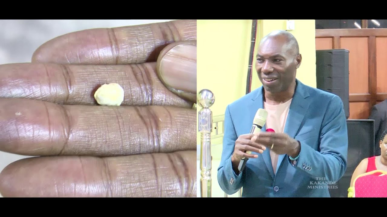 GOD IN SPIRIT IS MORE POWERFUL THAN IN FLESH.