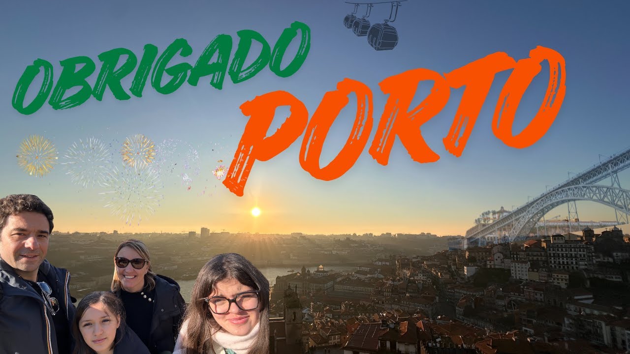 Obrigado Porto