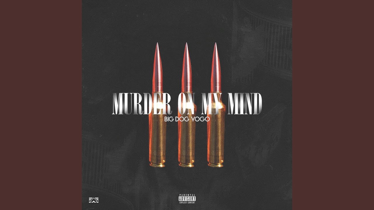 Murder on My Mind