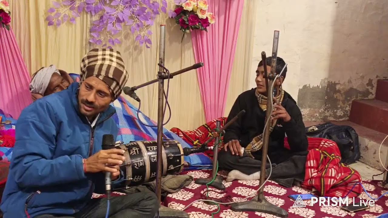 मिरा बाई का भजन।। गायक श्री हनुमान जी प्रजापत सुरतगढ़ and सुर्य प्रकाश जी प्रजापत।। #mirabaibhajan 