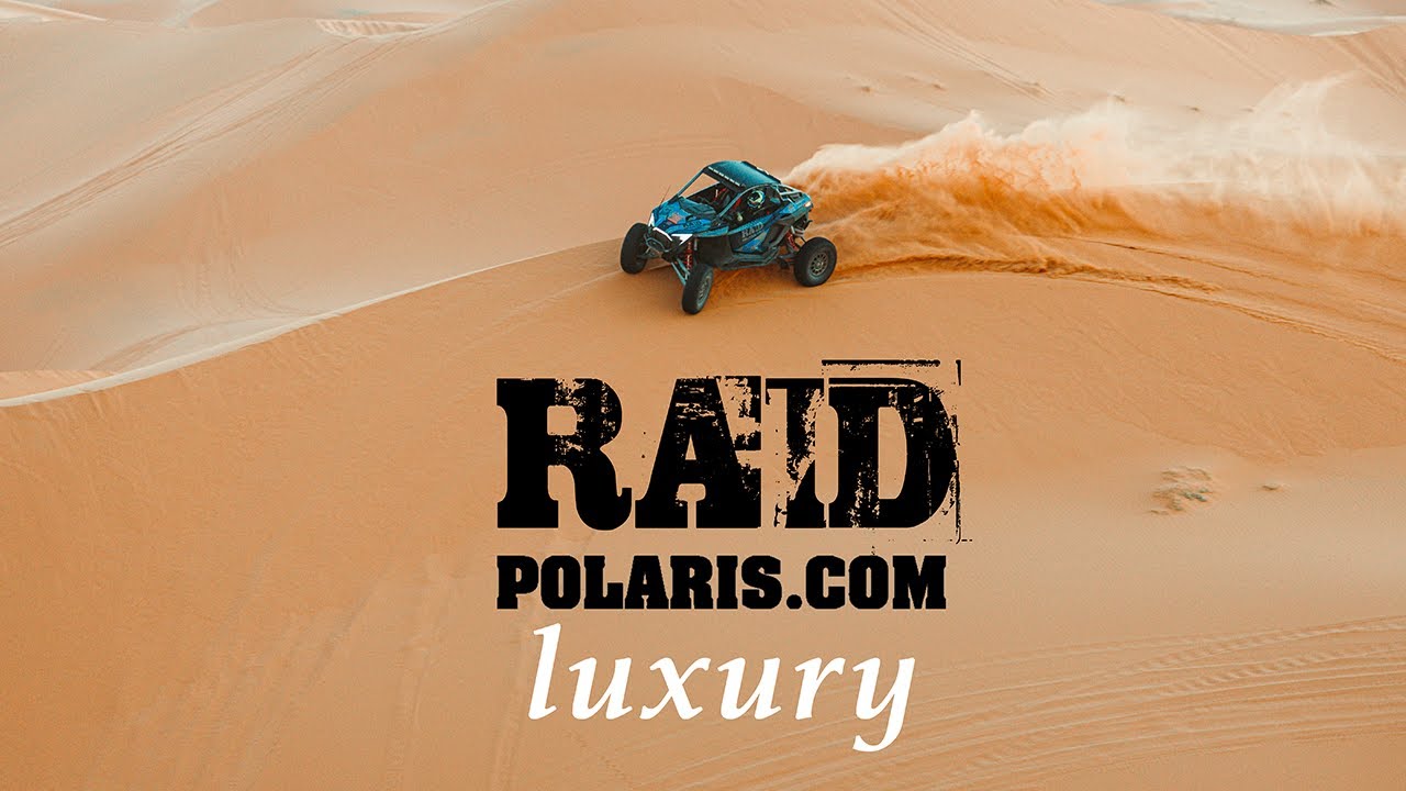 Raid Polaris Luxury