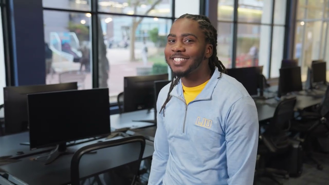 AI & Computer Science - LIU's The College Tour