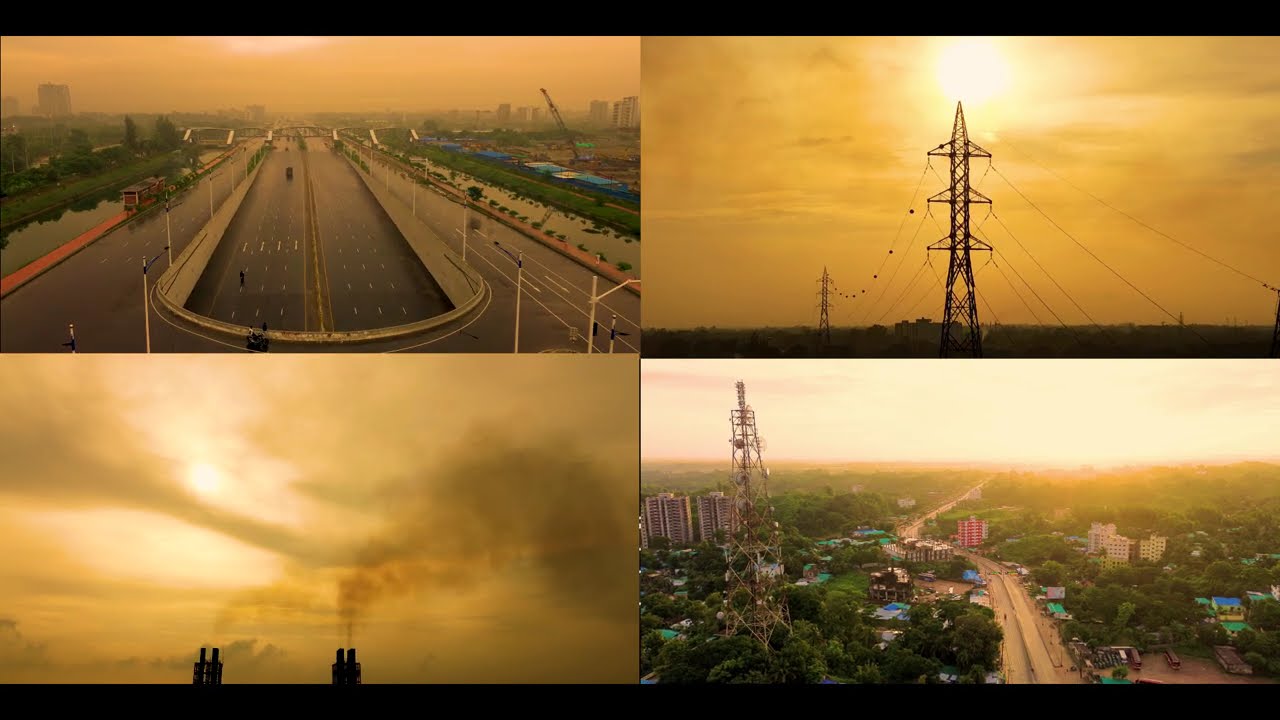 ৬টি ইজি সিনেমাটিক ড্রোন মুভ | Drone Cinematic Moves Tutorial | DJI Mini 3&rdquo;