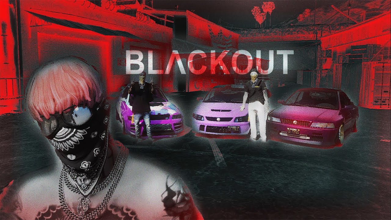 [FPLAYT] BLΛCKOUT - Teroarea Politiei