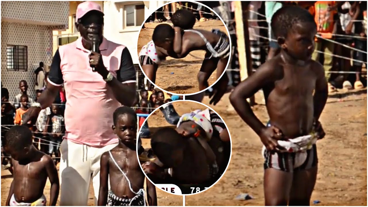 Combat de l’année 😅CHEKH ak PAUL mes khalé yi aye mbeur len deh sous les yeux de l’amine samba