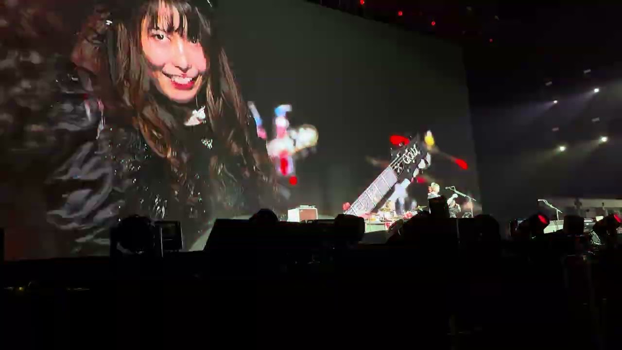 2025-08-23 BAND-MAID at Summer Sonic Bangkok 2025 vol.03