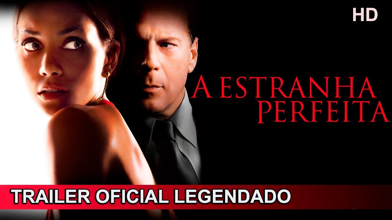 A Estranha Perfeita 2007 Trailer Oficial Legendado