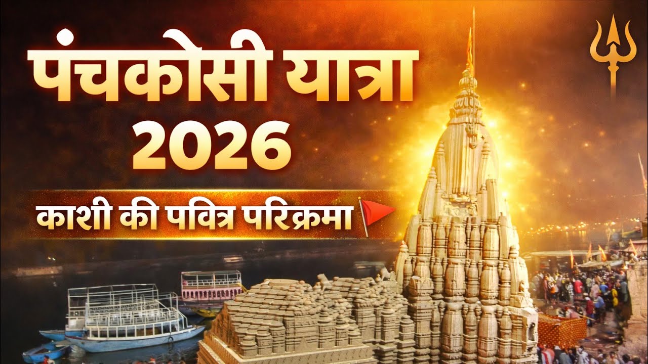 पंचक्रोशी यात्रा 
