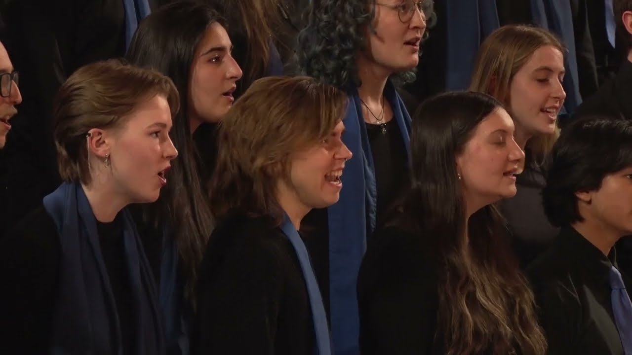 Ranpono - Sydney Guillaume - Coastal Sound Youth Choir