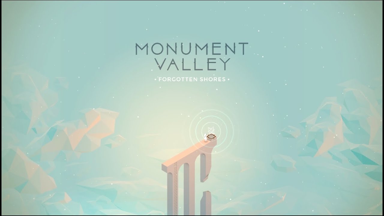 Monument Valley #3 - Друг...