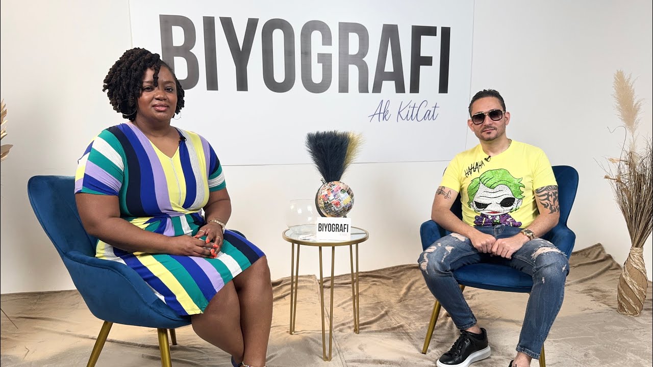 BIYOGRAFI ak KitCat AyitiBiyografi Guest: Reynaldo Martino de T-Vice