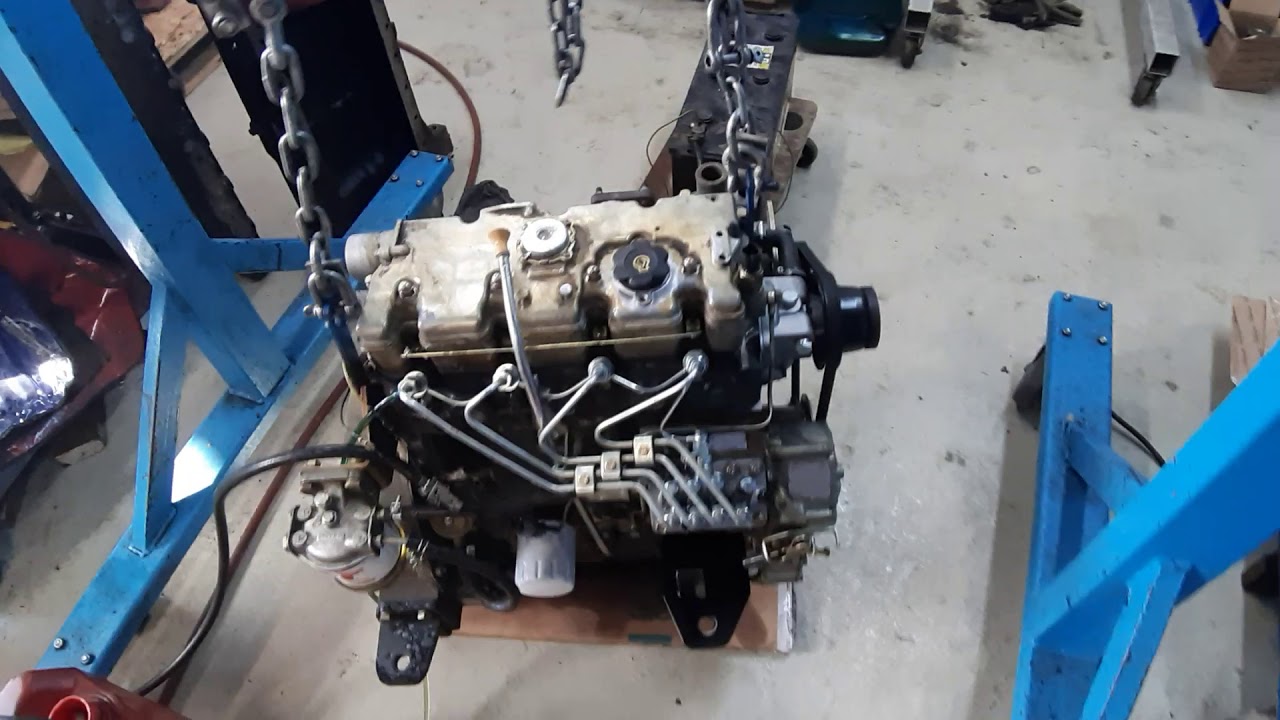Perkins 400 series HP 404C-22
