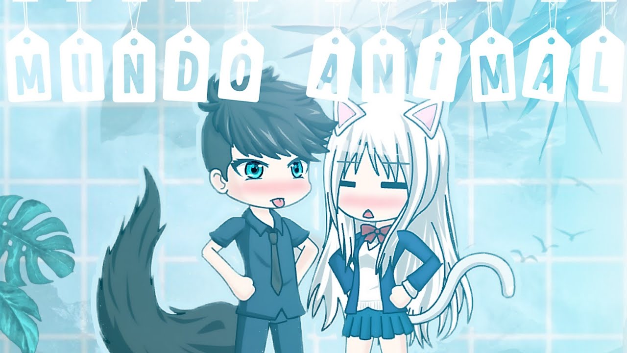 °•Mundo Animal #1{Gacha Studio}•°