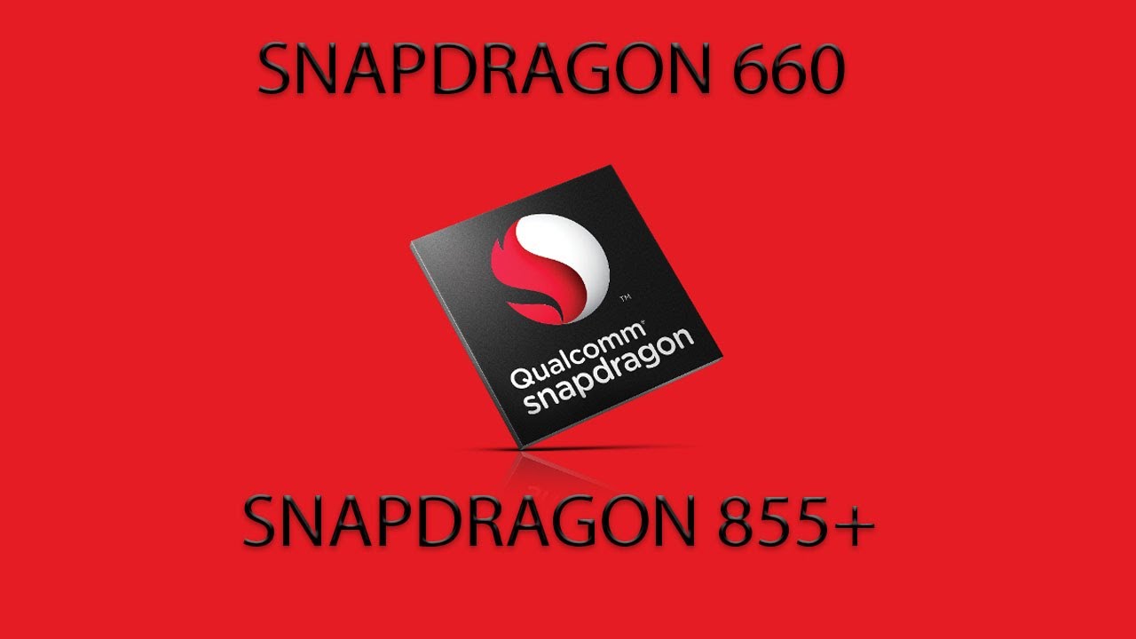 Snapdragon 855 vs 660 (OnePlus 7T vs Mi Pad 4) speed test