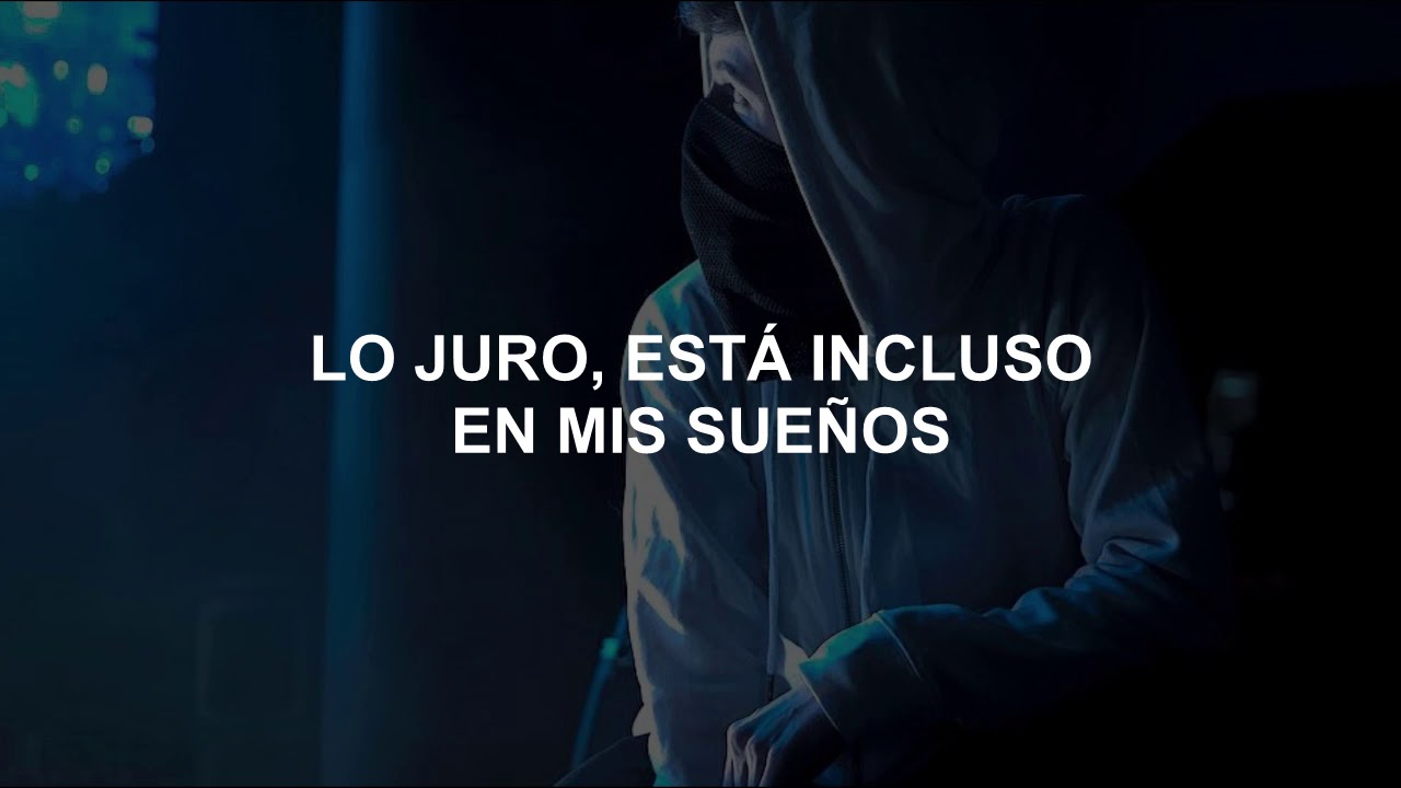 K-391, Alan Walker, Tungevaag, Mangoo - PLAY (Subtitulada Español)