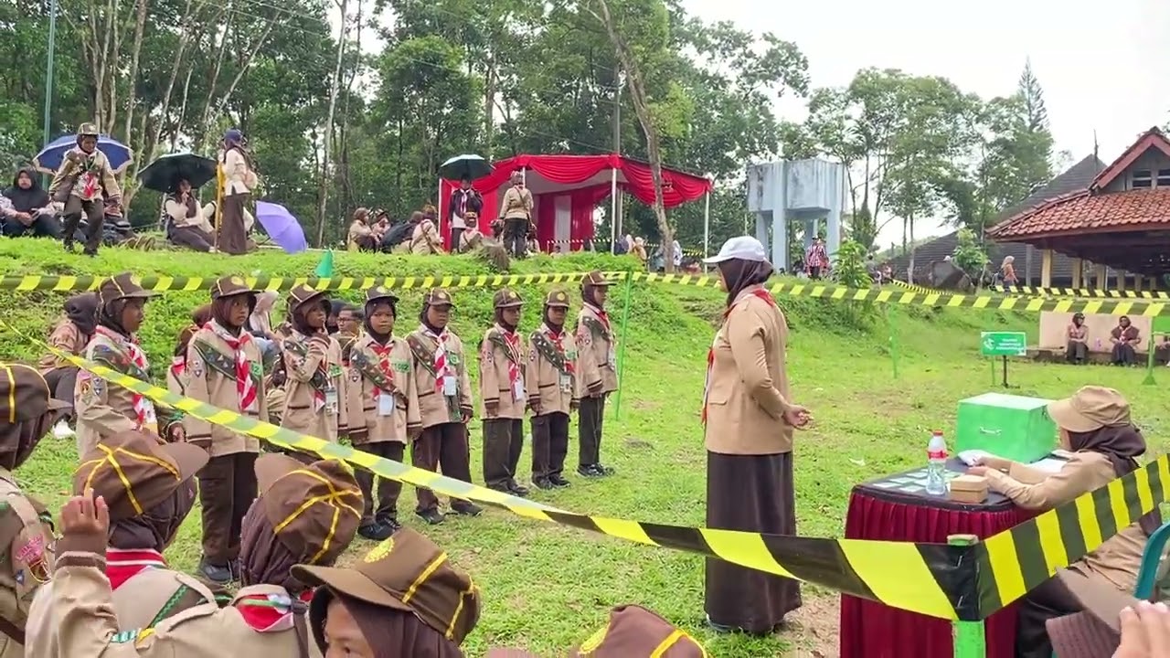TAMAN BUMBUNG KEMANUSIAAN - PESTA SIAGA CABANG KAB. PURBALINGGA 2026