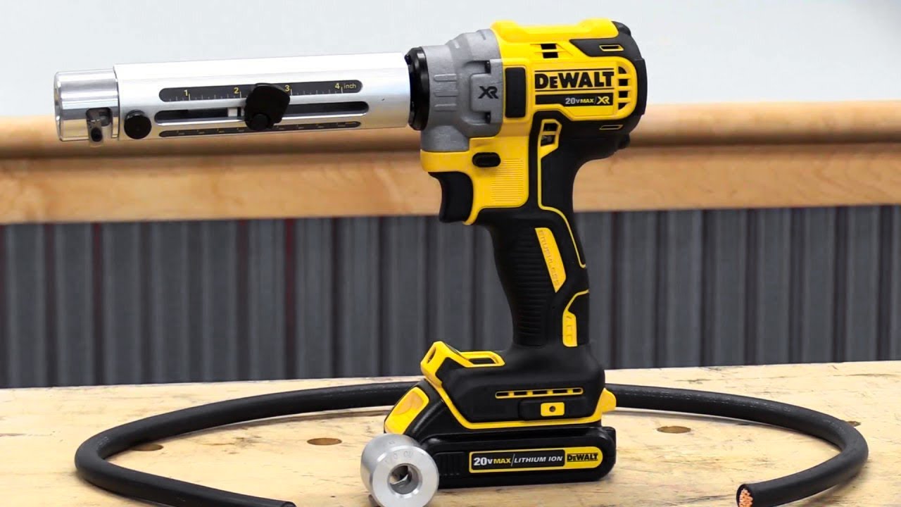 10 Outils Et Machines &Eacute;lectriques Incroyables Qui Sont &agrave; un Nouveau Niveau