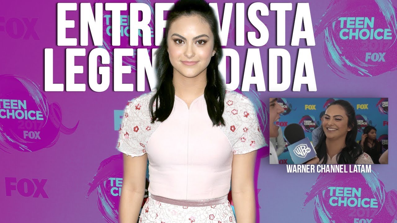 [LEGENDADO] Entrevista: Camila Mendes para o Warner Channel LatAm 🏄🏻‍♀️