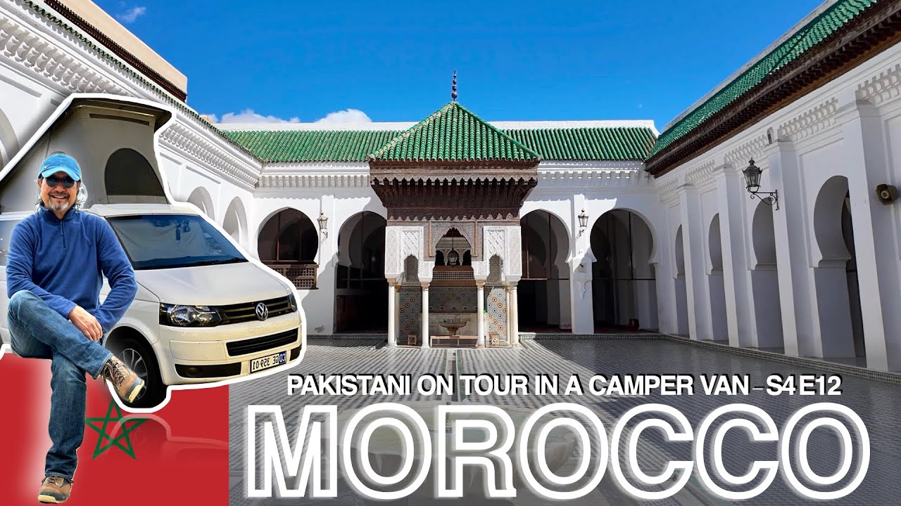 S4 E12 Urdu | This famous mosque DOES NOT face Mecca