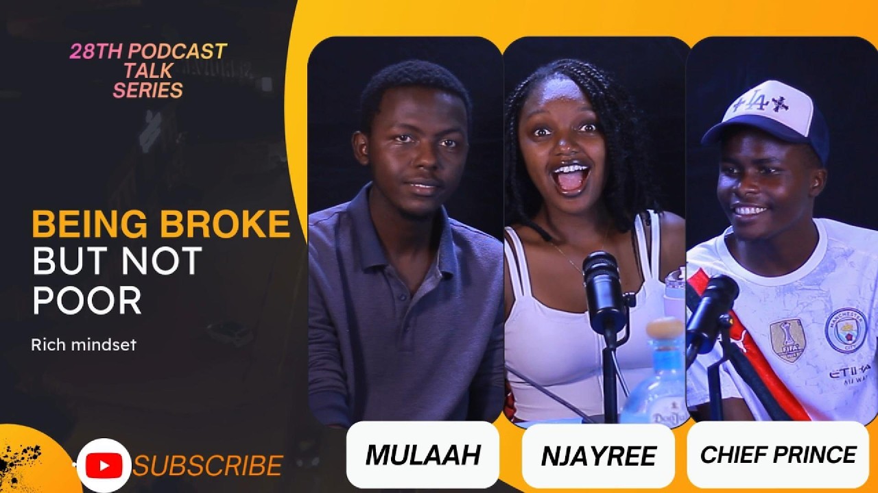 Signs You’re Broke But Not Poor 😂 | The Struggles of Young People Today |28th Podcast |28Lifebeats
