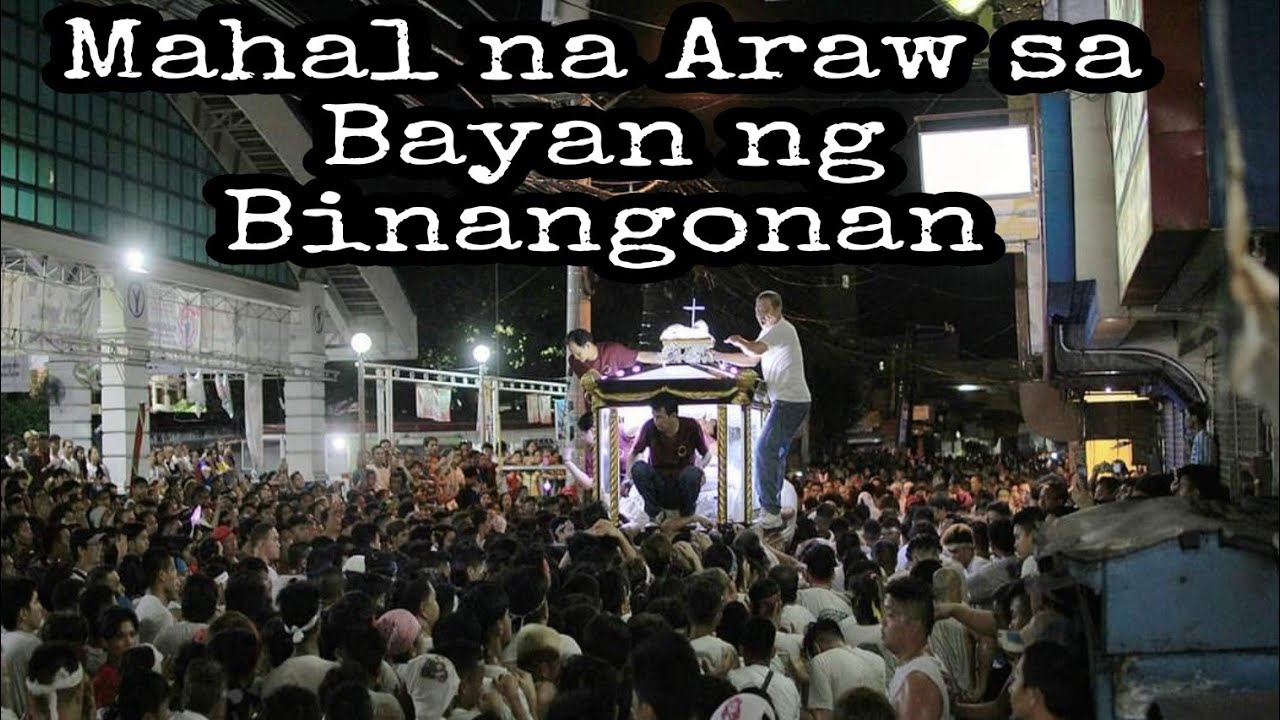 Mahal na Araw sa Bayan ng Binangonan
