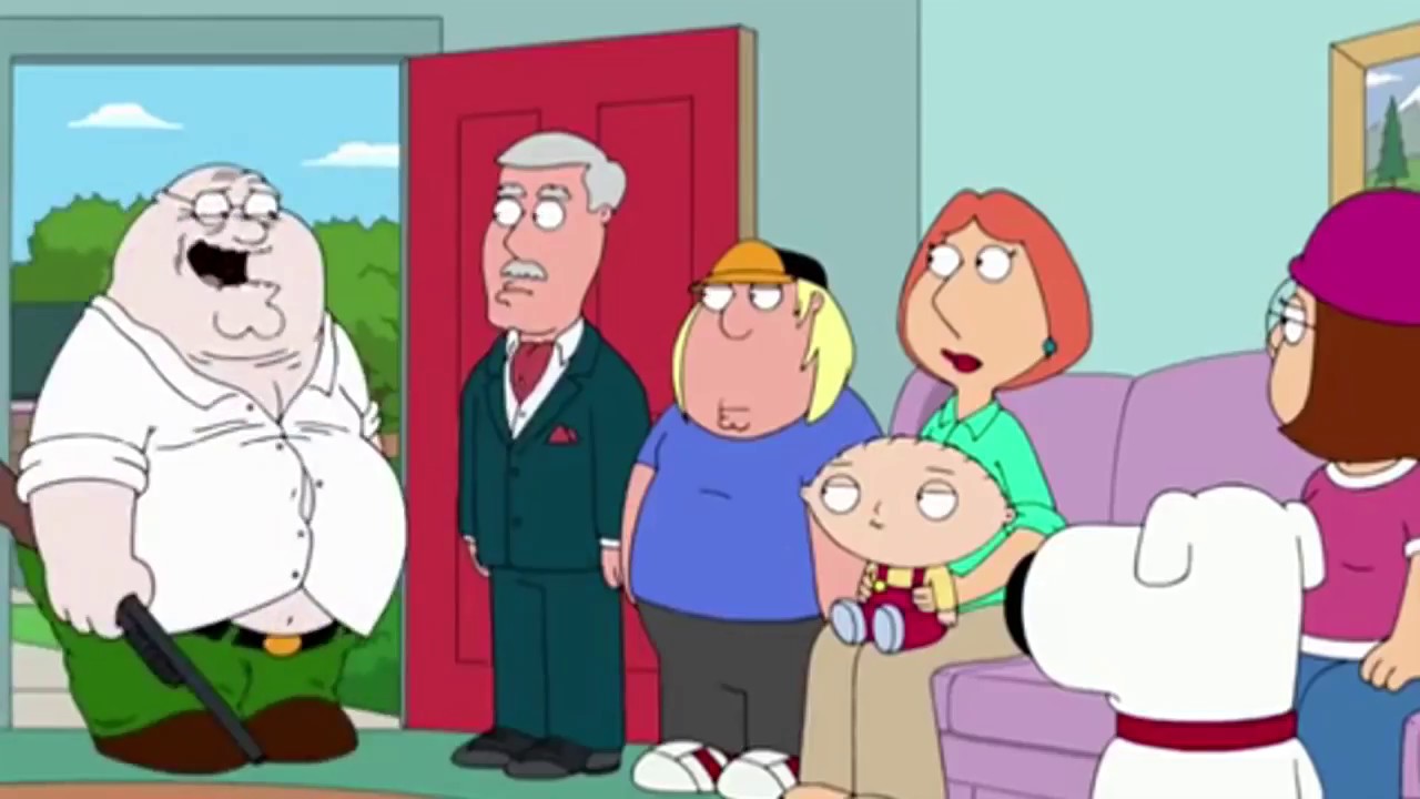Family Guy   Peters haarloser Zwilling HD Deutsch