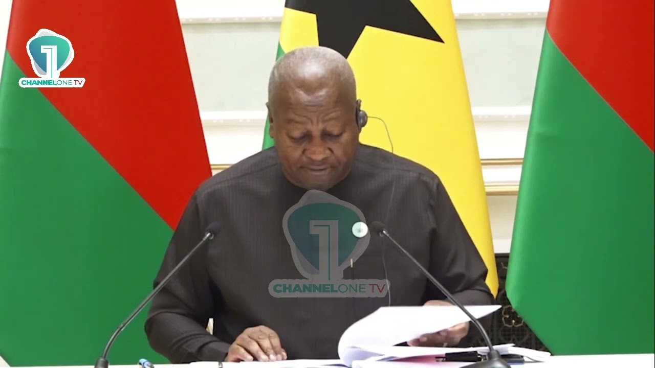 3 Big Agreements Signed! President Mahama Boosts Ghana&ndash;Belarus Cooperation